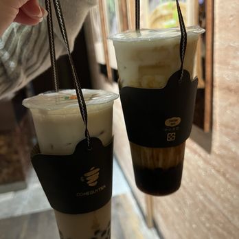 ComeBuy Tea - Brown sugar boba and HK boba - Bubble Tea Near Me - Seattle, Washington ComeBuy Tea - Brown sugar boba and HK boba - Bubble Tea Near Me - Seattle, Washington
