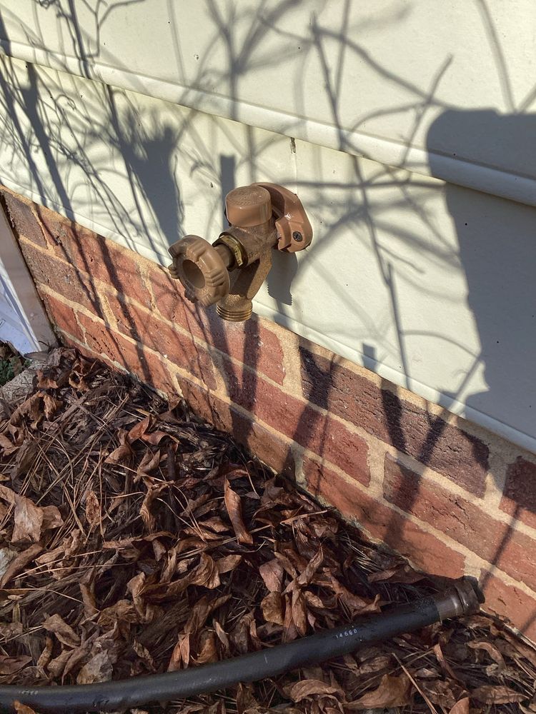 Slide of Benjamin Franklin Plumbing