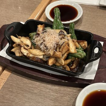 Izakaya Hachi - Costa Mesa - Shishito Pepper & Mushroom - Izakaya Near Me - Costa Mesa, California Izakaya Hachi - Costa Mesa - Shishito Pepper & Mushroom - Izakaya Near Me - Costa Mesa, California
