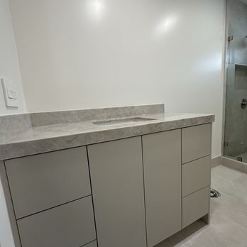 Perfect Precision Home Designs - GUEST BATHROOM INSTALLATION - Cabinetry Near Me Perfect Precision Home Designs - GUEST BATHROOM INSTALLATION - Cabinetry Near Me