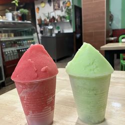 Nieves Tia Mimi - Sandia & Limon Nieves