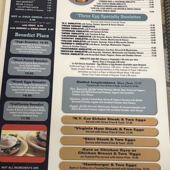 Lake Grove Diner - Breakfast menu - Diners Near Me - Lake Grove, New York Lake Grove Diner - Breakfast menu - Diners Near Me - Lake Grove, New York