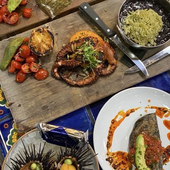Holbox - Latin American Near Me - Los Angeles, California