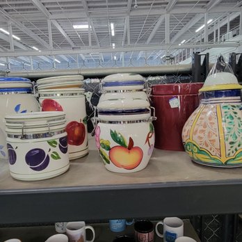 Escondido Clearance Center - Dishware - Thrift Stores Near Me - Escondido, California