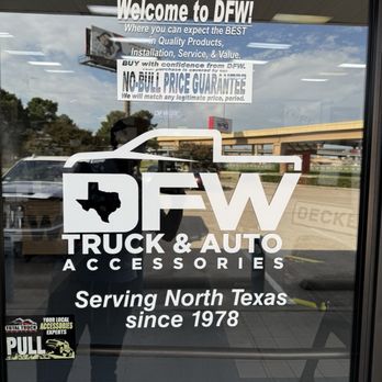 Driversselect Dfw DFW TRUCK & AUTO ACCESORIES - Updated June 2026 - 24 Photos & 25 ...