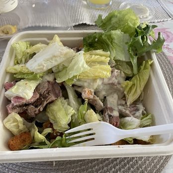 Habit Burger & Grill - Not enough green leaves. - Salad Near Me - Sylmar, California Habit Burger & Grill - Not enough green leaves. - Salad Near Me - Sylmar, California