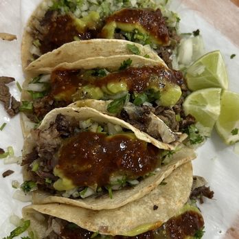El Huarache Veloz - Tacos de cabeza and asada - Mexican Near Me - Pinellas Park, Florida