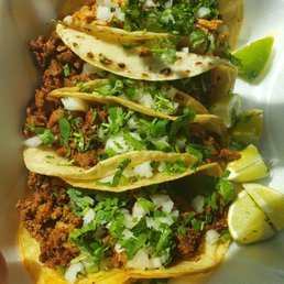 Al Pastor Tacos Al Pastor Tacos
