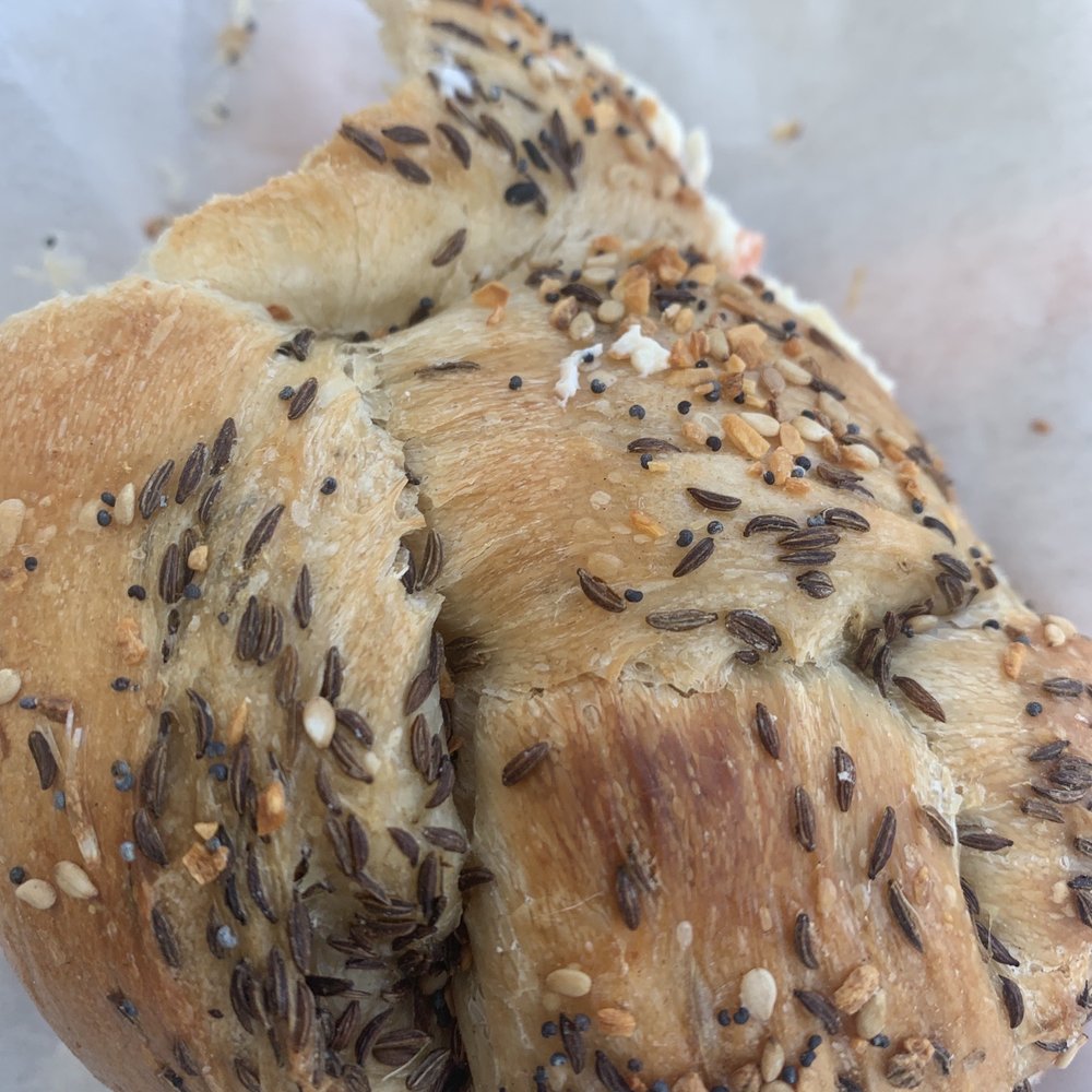 Everything Bagel Twist Everything Bagel Twist