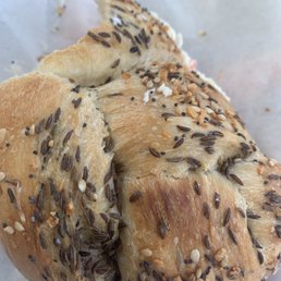 Everything Bagel Twist Everything Bagel Twist
