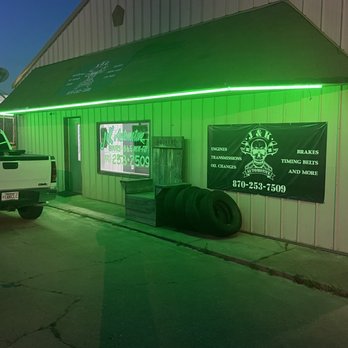 J&K Automotive - Auto Repair Near Me - Jonesboro, Arkansas J&K Automotive - Auto Repair Near Me - Jonesboro, Arkansas