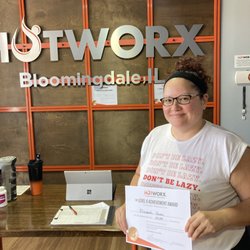 HOTWORX - Bloomingdale, IL