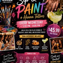 Fire Grill BBQ & Buffet - Event