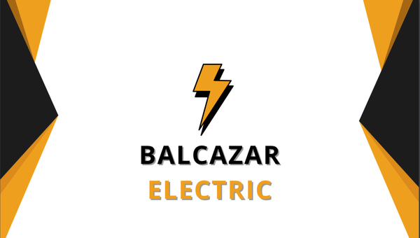 Balcazar Electric Logo