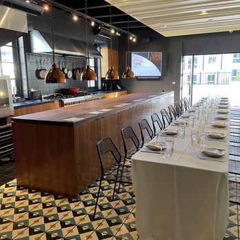 Redbird - Our space - New American Near Me - Los Angeles, California