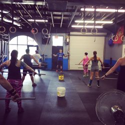 Crossfit Merit - Small group classes