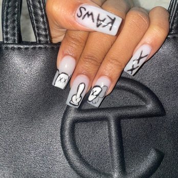 Nails Unlimited - Nail Salons Near Me - Oklahoma City, Oklahoma