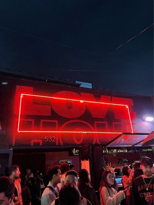 LOVE HOUR by null
