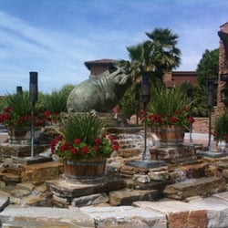 Jackalope Ranch - Fountain Overkill? I think not!