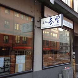 Japanska Restaurangen Nagano