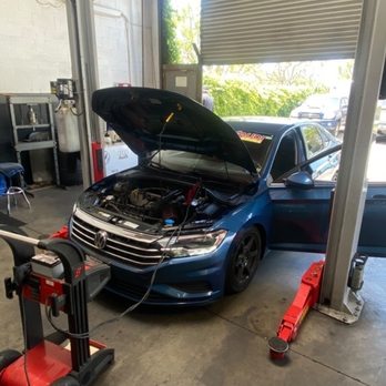 Matt’s A Plus Car Care - Getting APR stage 1 tune - Auto Repair Near Me - Huntington Beach, California
