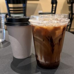 Butterscotch Mocha Sugar Cookie Latte