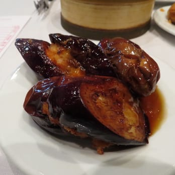 The Orient Restaurant - Dimsum: Eggplant with stuffed shrimp - Dim Sum Near Me - Bethpage, New York The Orient Restaurant - Dimsum: Eggplant with stuffed shrimp - Dim Sum Near Me - Bethpage, New York