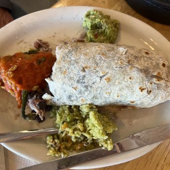 El Chubasco - Burrito and part of Chile Relleno - Mexican Near Me - Park City, Utah El Chubasco - Burrito and part of Chile Relleno - Mexican Near Me - Park City, Utah