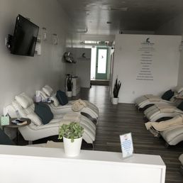 Where you receive IV's Where you receive IV's