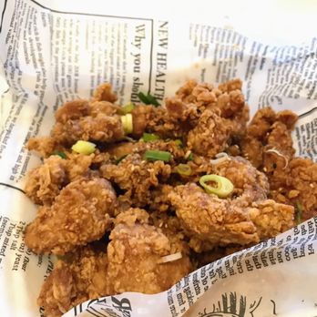 Bapbo Korean Restaurant - Soy glazed fried chicken - Korean Near Me - Toronto, Ontario