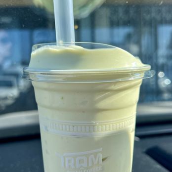 Tram Cream Coffee - Avocado smoothie - Cafes Near Me - Garden Grove, California Tram Cream Coffee - Avocado smoothie - Cafes Near Me - Garden Grove, California