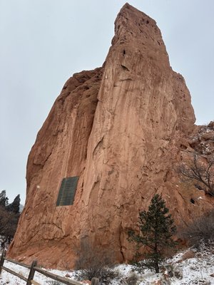Garden of the Gods Visitor & Nature Center by null