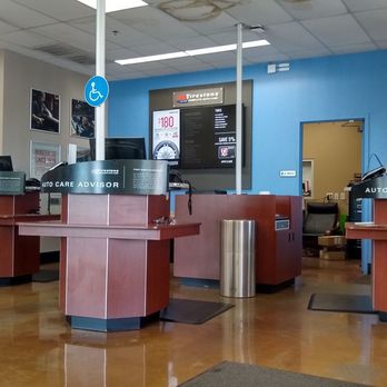 Firestone Complete Auto Care - Waiting area. Where's the staff? - Auto Repair Near Me - Fort Worth, Texas Firestone Complete Auto Care - Waiting area. Where's the staff? - Auto Repair Near Me - Fort Worth, Texas