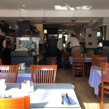 Cafe Provence - Cafe interior - Coffee & Tea Near Me - Malahide, D