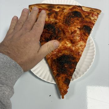 Neko's - Huge slices ready to eat - Pizza Near Me - Grafton, Massachusetts