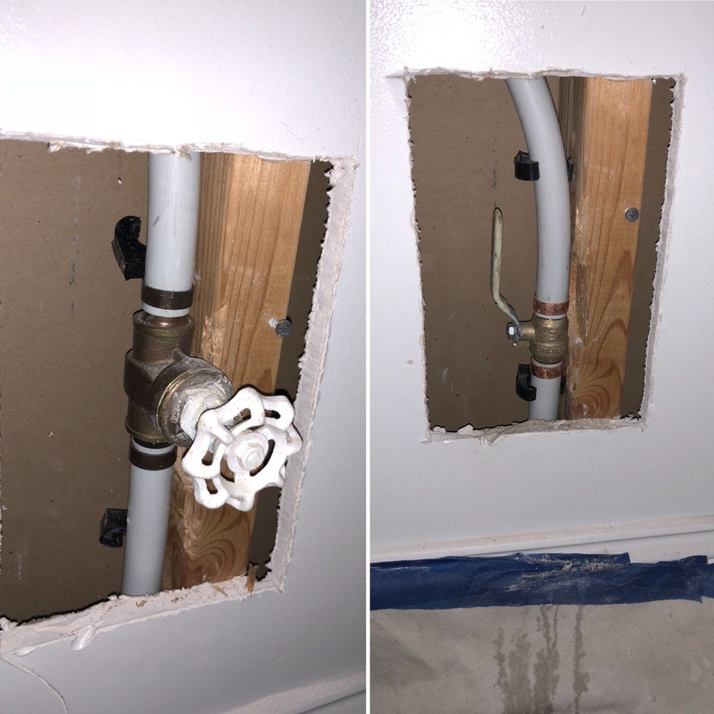 Slide of ER Plumbing & Handyman Services