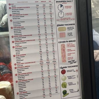 Jersey Mike's Subs - Sandwiches Near Me - Littleton, New Hampshire