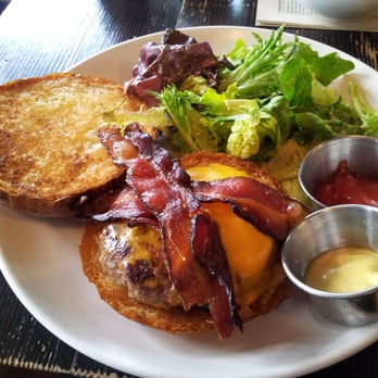 Longman & Eagle - burger - Gastropubs Near Me - Chicago, Illinois