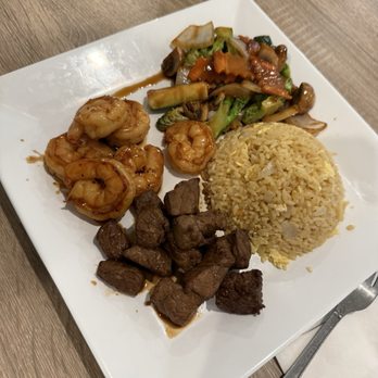 KOTO Asian Bistro - Steak and chicken hibachi - Asian Fusion Near Me - Coconut Creek, Florida