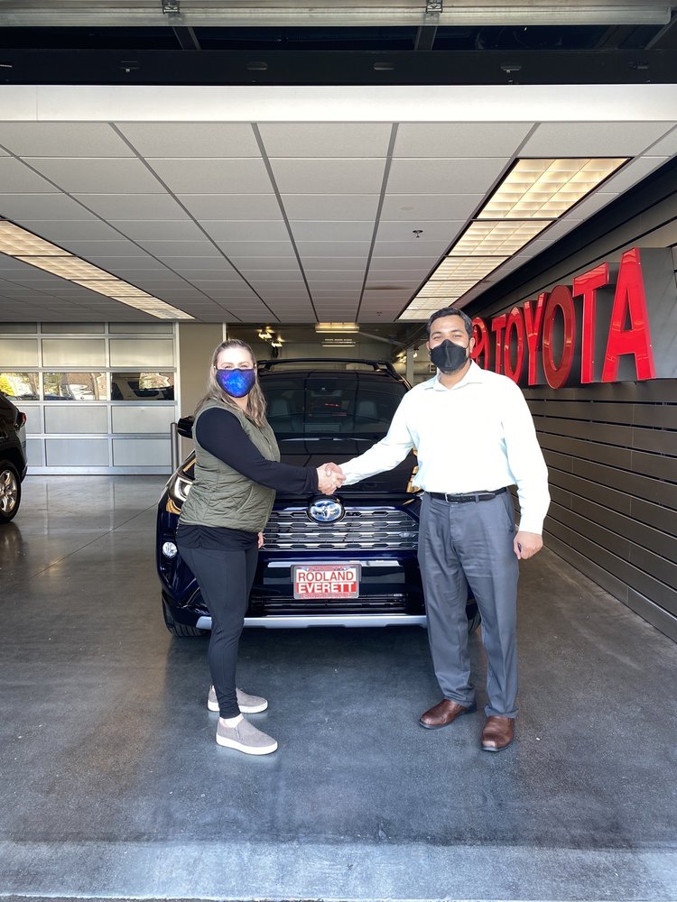 Rodland Toyota of Everett