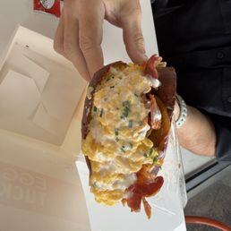 ORIGINAL - CLASSIC EGG BACON & CHEESE ORIGINAL - CLASSIC EGG BACON & CHEESE