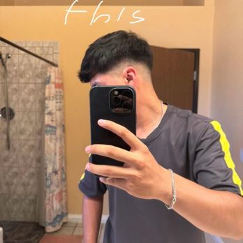 Good Vibes Barbershop - I asked for this style - Barbers Near Me - La Jolla, California Good Vibes Barbershop - I asked for this style - Barbers Near Me - La Jolla, California