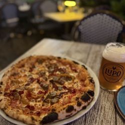 Lupo Marino - Diavola Pizza
