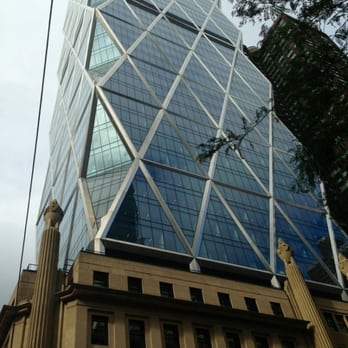Hearst Tower - Print Media Near Me - New York, New York