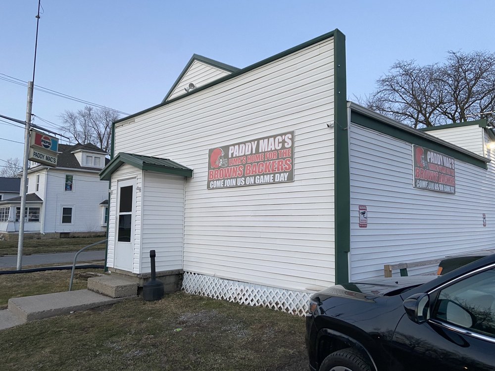 PADDY MAC’S Updated June 2024 772 N West St, Lima, Ohio Phone Number Yelp
