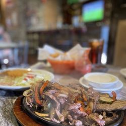 San Felipe Mexican Restaurant - Steak Fajitas