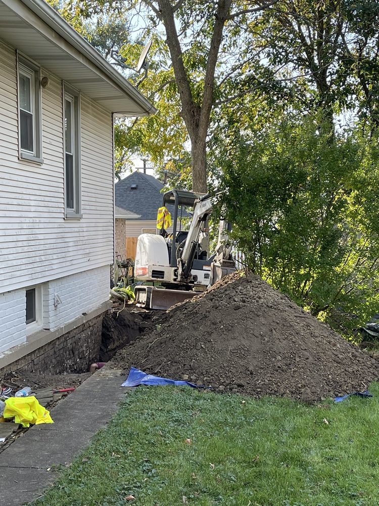 Slide of Benchmark Plumbing & Rodding