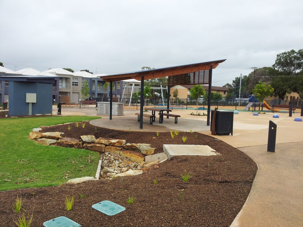 HARBROW GROVE RESERVE Harbrow Grove, Gardens South Australia