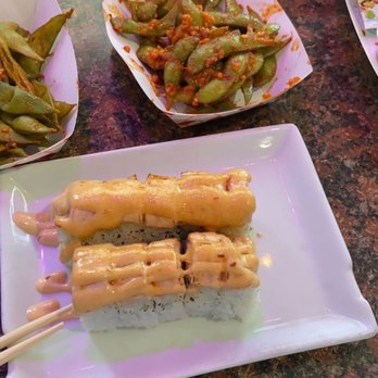 Poke Stop - Alaskan Roll - Ramen Near Me - Fort Worth, Texas Poke Stop - Alaskan Roll - Ramen Near Me - Fort Worth, Texas