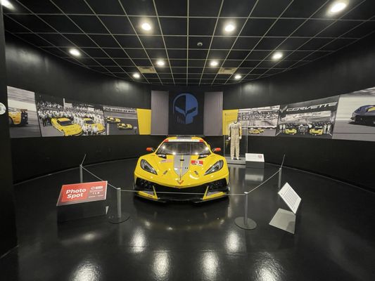 National Corvette Museum by null